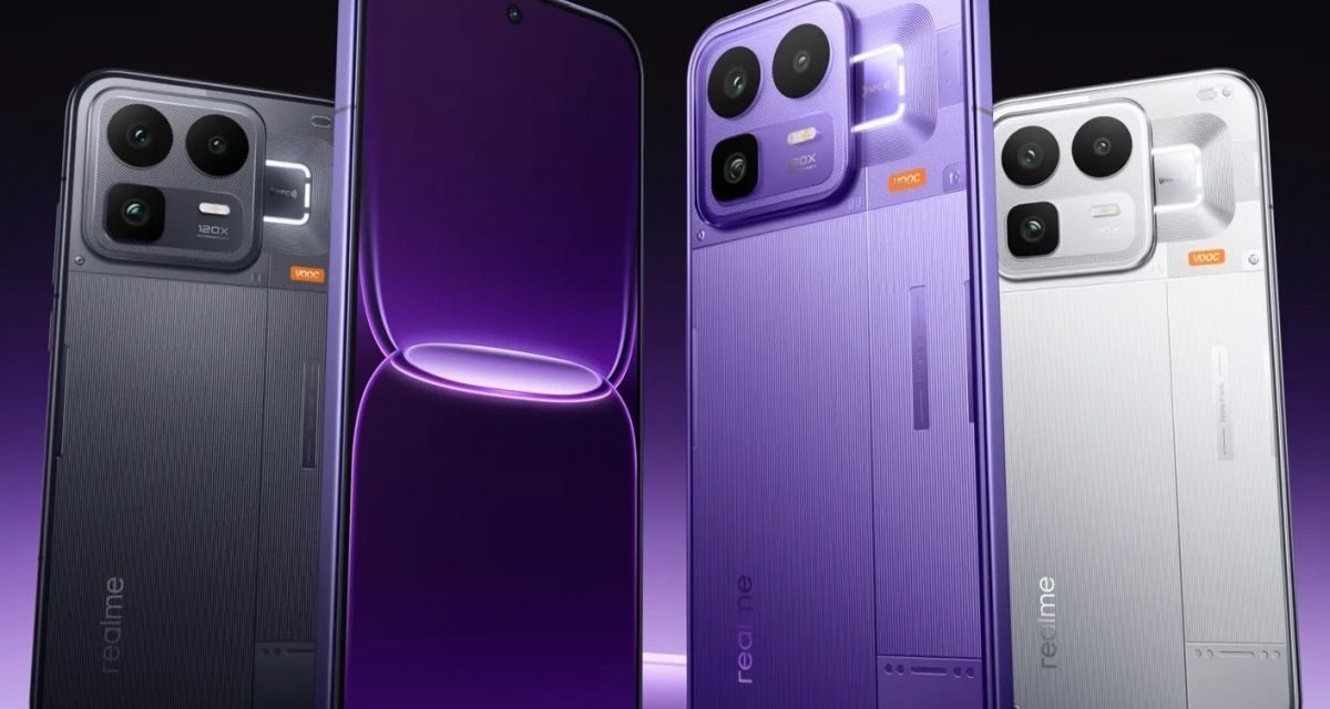 Snapdragon 8 Gen 5 Pertama? Kenalan Sama Realme Neo 8!