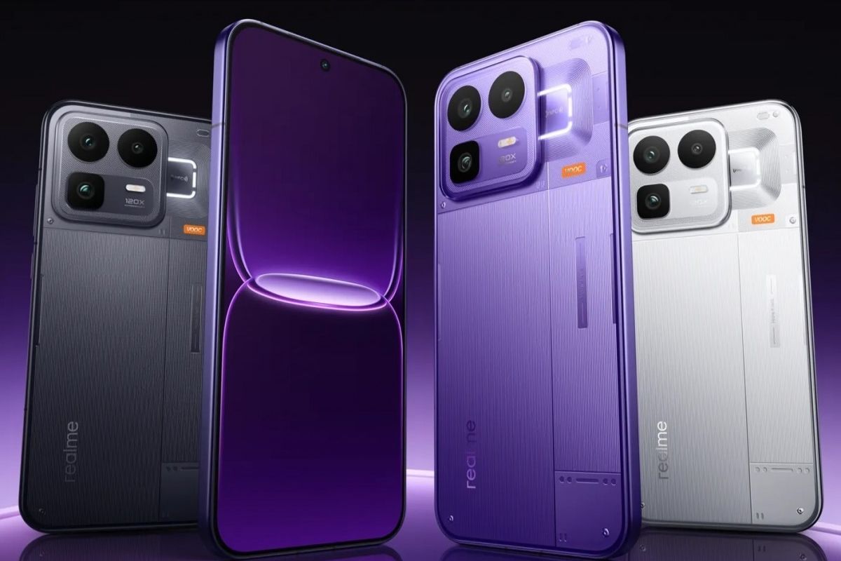 Snapdragon 8 Gen 5 Pertama? Kenalan Sama Realme Neo 8!