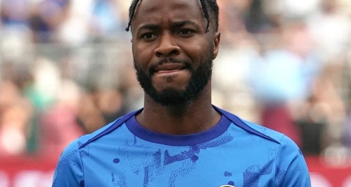 Sterling Resmi “Bercerai” Dengan Chelsea Usai Putus Kontrak