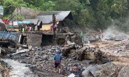 Update Guci: Banjir Susulan Paksa Penutupan 2 Objek Wisata