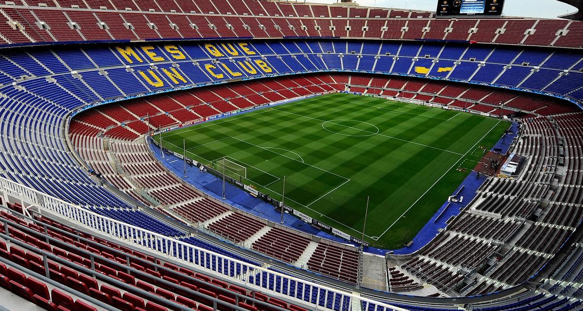 Daerah Barcelona Yang Juga Menjadi Tim Sepakbola Kuat