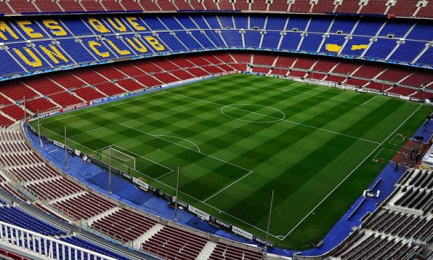 Daerah Barcelona Yang Juga Menjadi Tim Sepakbola Kuat