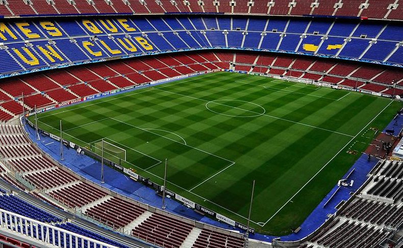 Daerah Barcelona Yang Juga Menjadi Tim Sepakbola Kuat