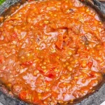 Sambal Khas Nusantara Menggunakan Belacan
