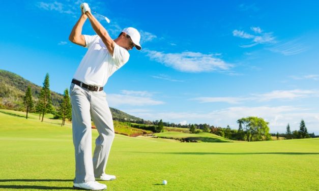 Olahraga Golf Yang Termasuk Mahal Dan Mewah