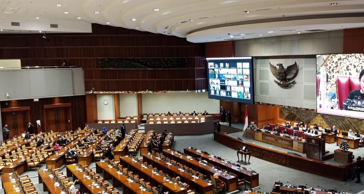Sistem Negara Hierarki Yang Sangat Tegas