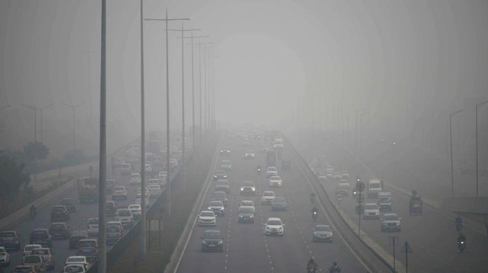 Fenomena Kabut Yang Sering Terjadi Di Daerah Dingin