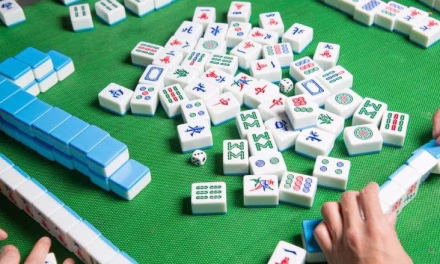 Game Mahjong Permainan Tradisional Yang Viral Pada Judi