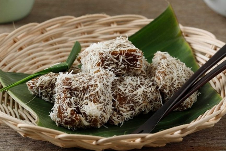 Kue Unik Ongol Ongol Tradisional Indonesia