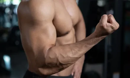 Suntikan Steroid Pada Pembentukan Massa Otot