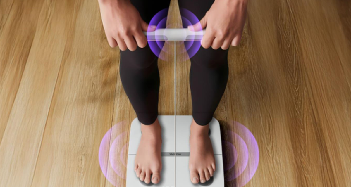 Bukan Timbangan Biasa, Modena Kini Bisa Cek Massa Tubuh