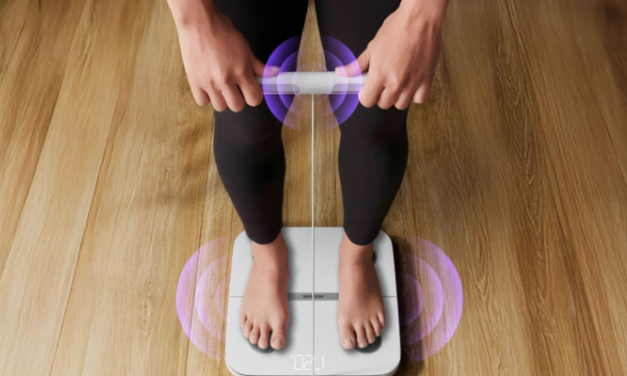 Bukan Timbangan Biasa, Modena Kini Bisa Cek Massa Tubuh