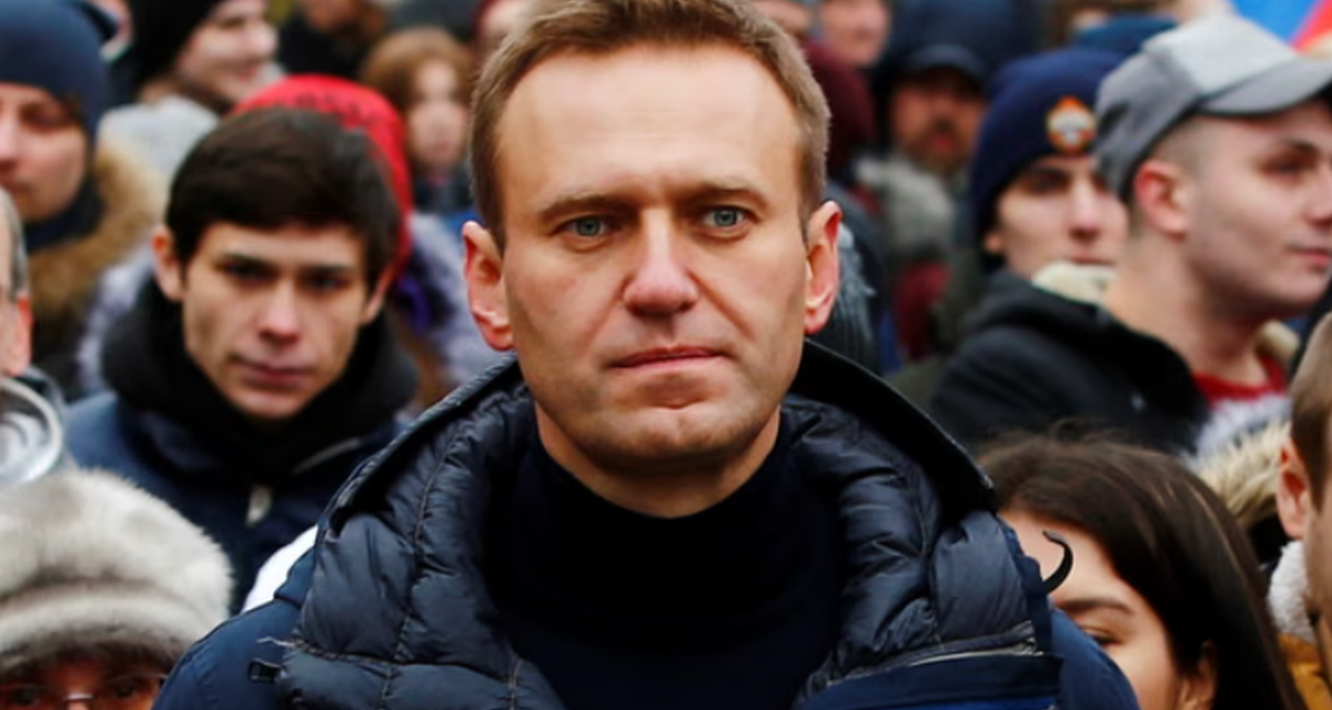 Intelijen Inggris Ungkap Senjata Rahasia Rusia Untuk Navalny