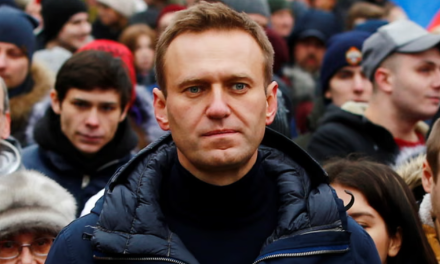 Intelijen Inggris Ungkap Senjata Rahasia Rusia Untuk Navalny