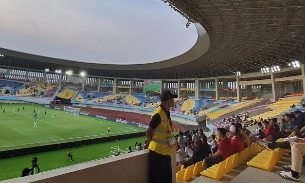 Saksi Mata Jokowi: Persis Gagal Jinakkan Madura United