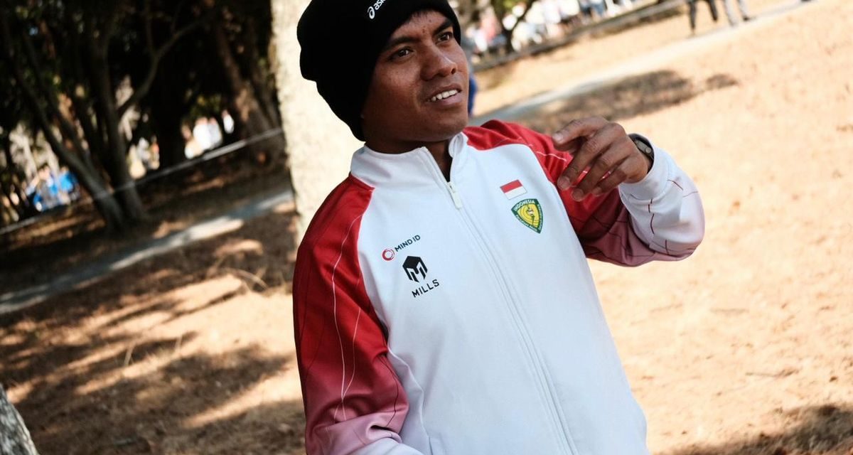 Sikat Podium Jepang & Korsel, Pelari RI Kini Sejajar Elit Asia