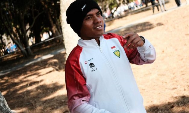 Sikat Podium Jepang & Korsel, Pelari RI Kini Sejajar Elit Asia