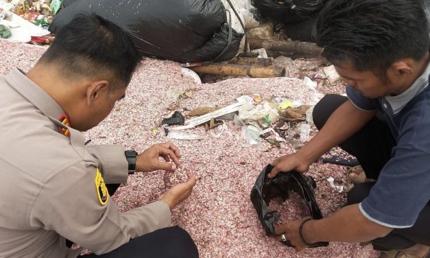 Update Kasus Sampah Uang: 4 Saksi Di Periksa