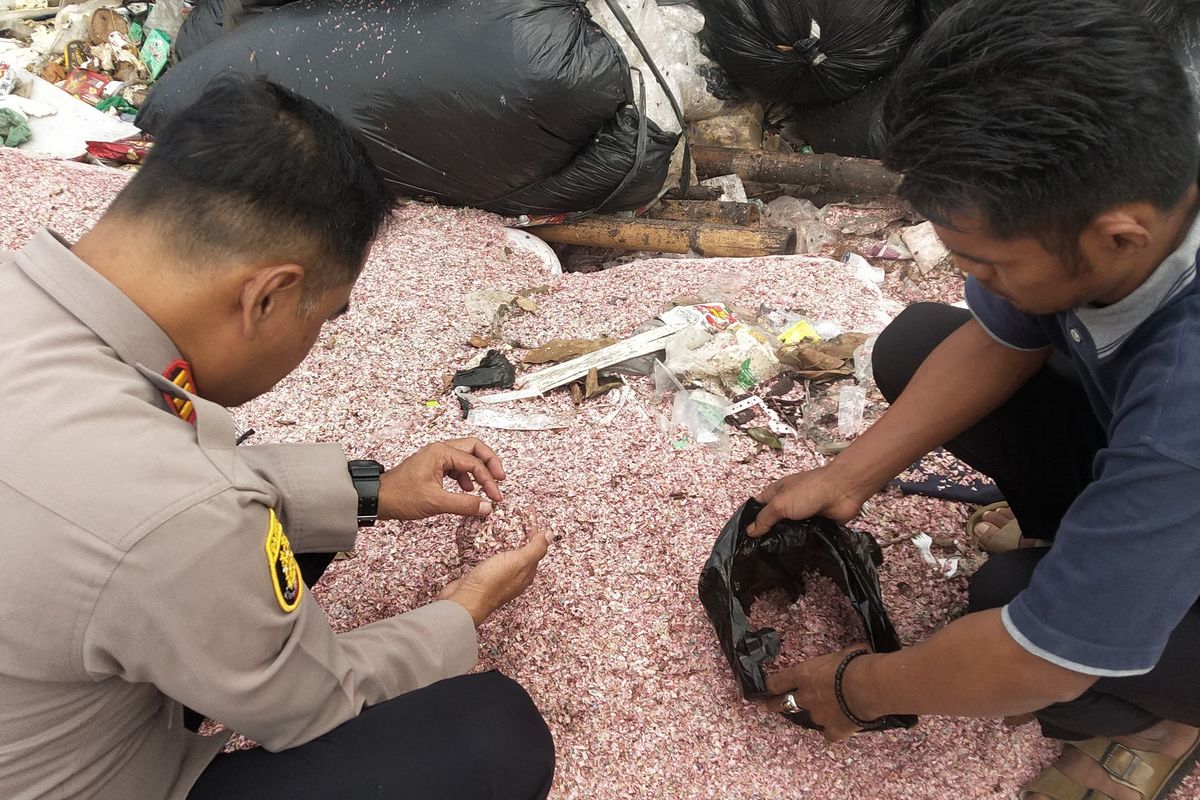 Update Kasus Sampah Uang: 4 Saksi Di Periksa