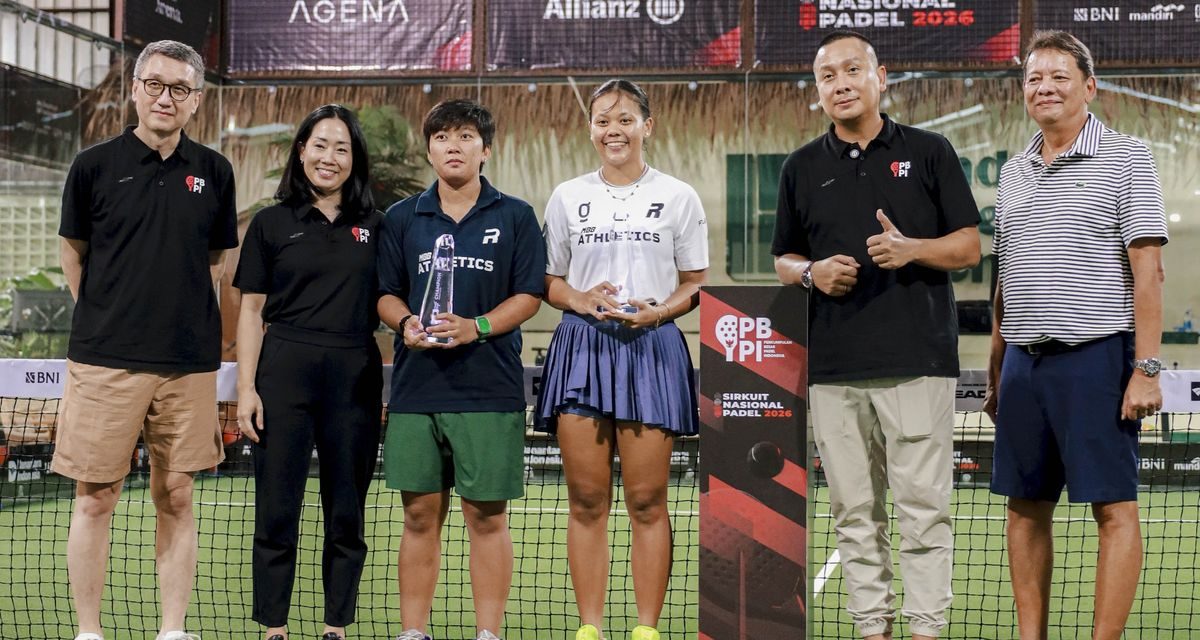 Usai Berjaya Di Jakarta, MBB Athletics Bidik Gelar Di Singapura