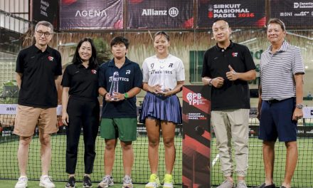 Usai Berjaya Di Jakarta, MBB Athletics Bidik Gelar Di Singapura