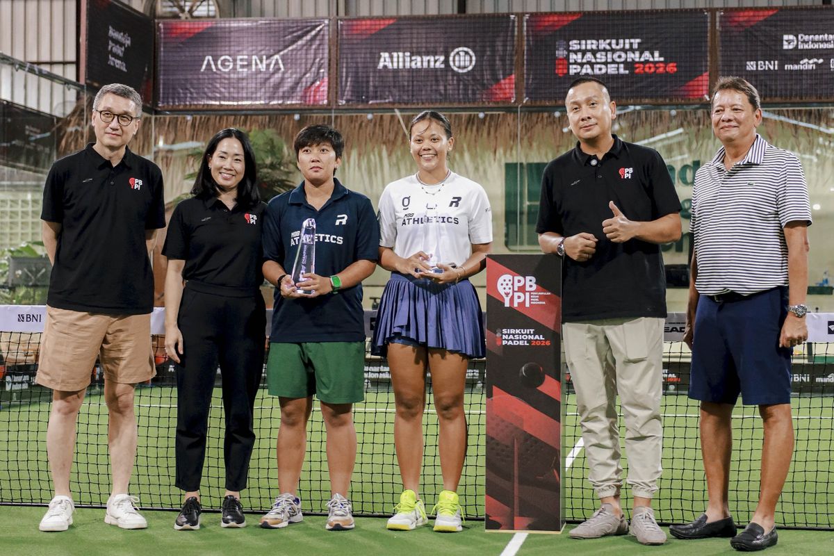 Usai Berjaya Di Jakarta, MBB Athletics Bidik Gelar Di Singapura