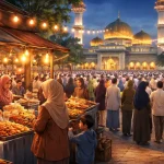 Vibes Ramadhan Bandung: Dari Udara Sejuk Sampai Takjil Ikonik