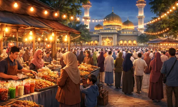 Vibes Ramadhan Bandung: Dari Udara Sejuk Sampai Takjil Ikonik