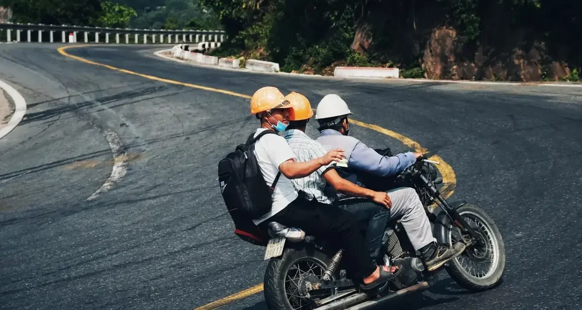 3 Ritual Wajib Rawat Motor Habis Perjalanan Antar Kota