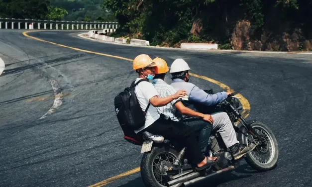3 Ritual Wajib Rawat Motor Habis Perjalanan Antar Kota