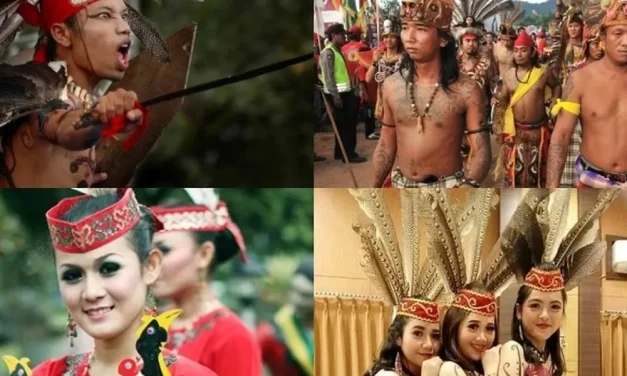 3 Wilayah Mistis: Etnis Yang Di Takuti Dunia