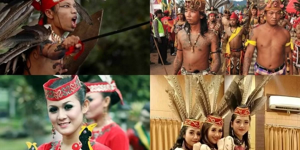 3 Wilayah Mistis: Etnis Yang Di Takuti Dunia