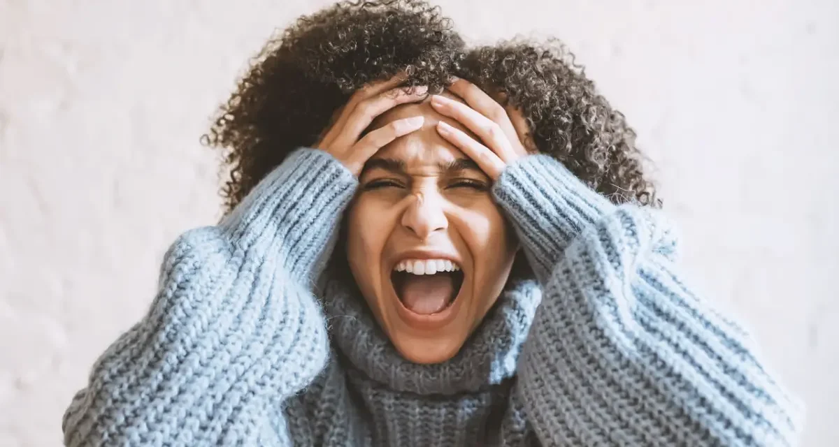 Cara Jitu Bikin Suasana Hati Tetap Tenang Saat Emosi Membludak