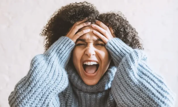 Cara Jitu Bikin Suasana Hati Tetap Tenang Saat Emosi Membludak