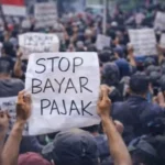 Geger Jateng! Gerakan Boikot Pajak Kendaraan Di Mulai
