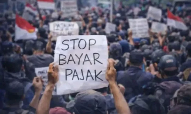 Geger Jateng! Gerakan Boikot Pajak Kendaraan Di Mulai