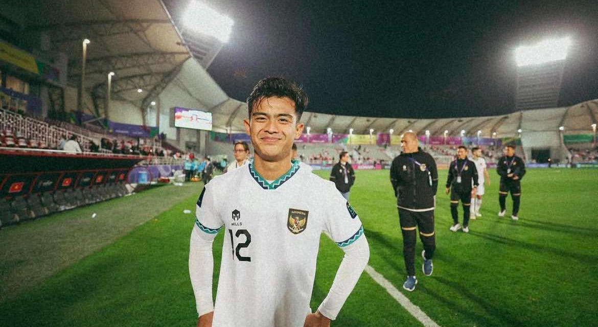 Jejak Karir Pratama Arhan Pemain Muda Bertalenta