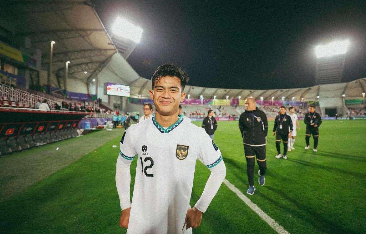 Jejak Karir Pratama Arhan Pemain Muda Bertalenta