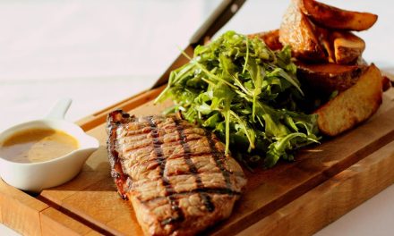 Lawan Krisis Iklim, Prancis Pangkas Porsi Steak?