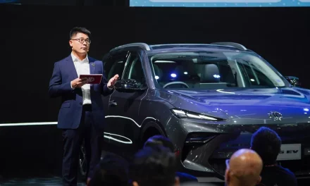 Momen Langka! MG Turun Harga Drastis Di IIMS 2026