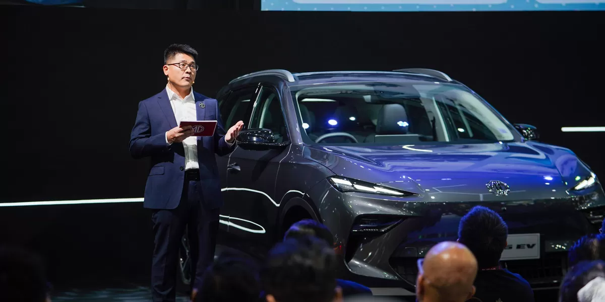 Momen Langka! MG Turun Harga Drastis Di IIMS 2026