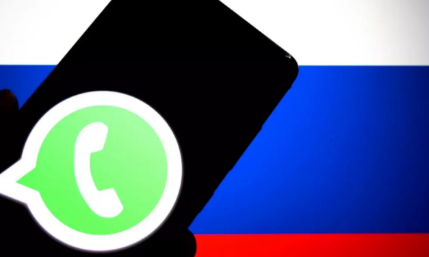 Rusia Blokir WhatsApp: Ini Aplikasi Penggantinya!
