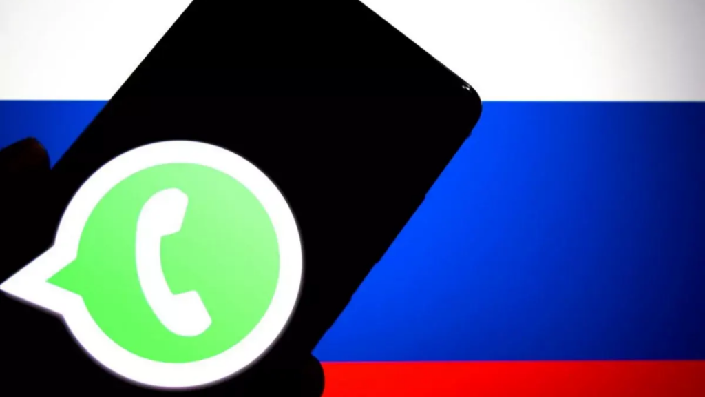 Rusia Blokir WhatsApp: Ini Aplikasi Penggantinya!