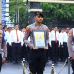 Bolos 4 Tahun, Oknum Polisi Makassar Resmi Di Pecat!
