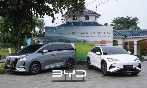 Geser Tesla, BYD Puncaki Klasemen Global