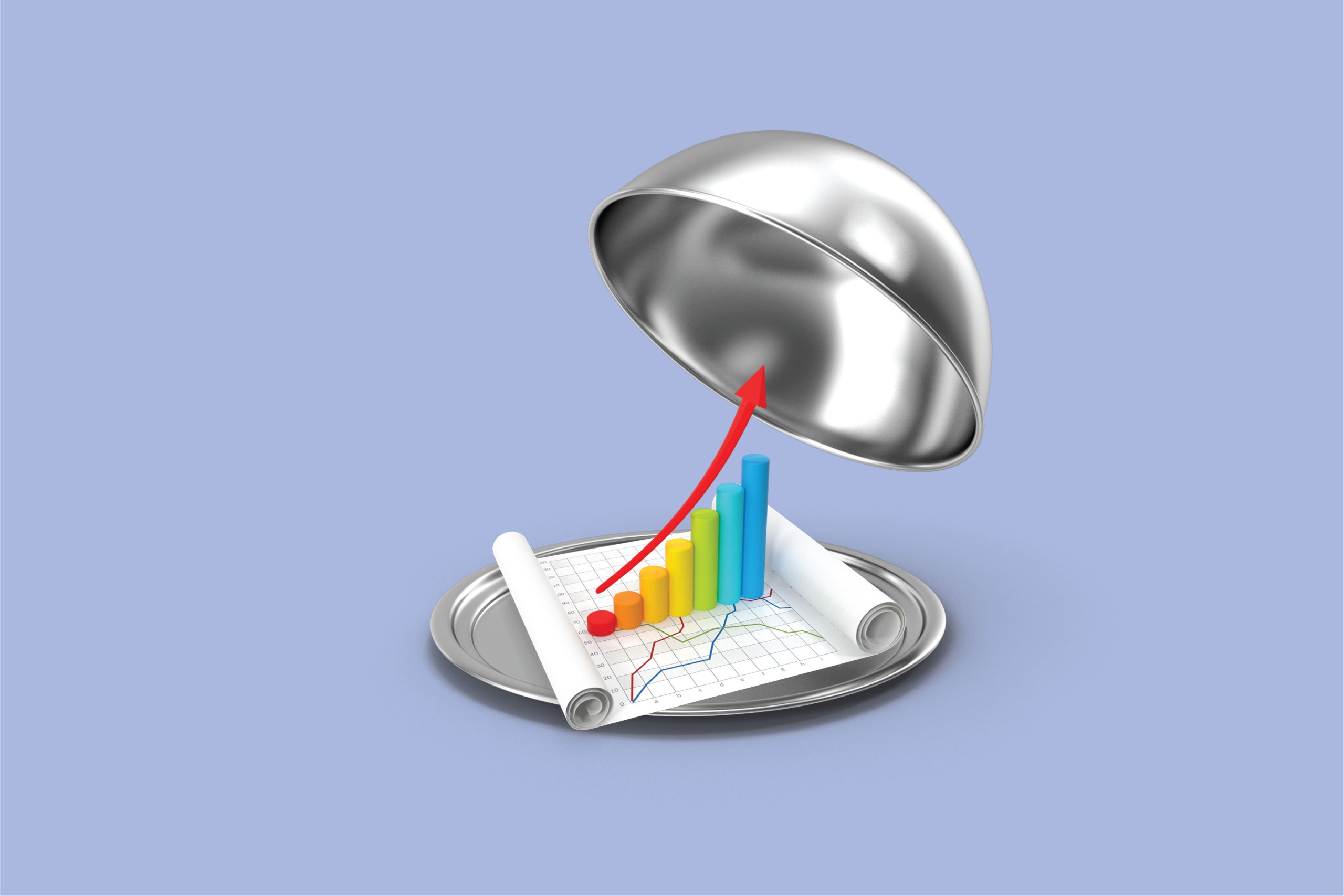 Isu Ekonomi Nasional Masih Mendominasi Pemberitaan