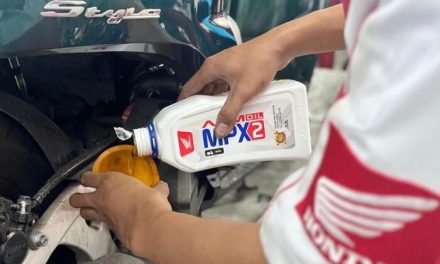 Jangan Telat! Waktu Terbaik Ganti Oli Motor