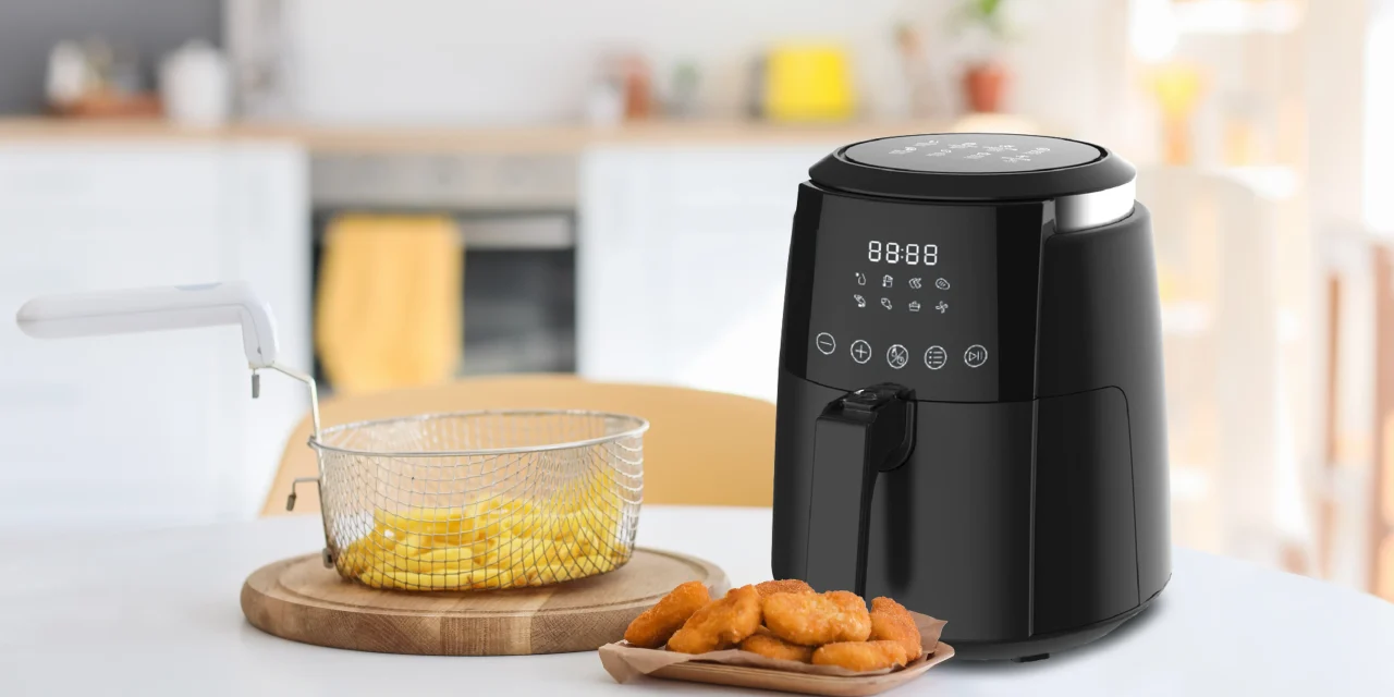 Jangan Tertipu Label Sehat! Cek Fakta Di Balik Air Fryer