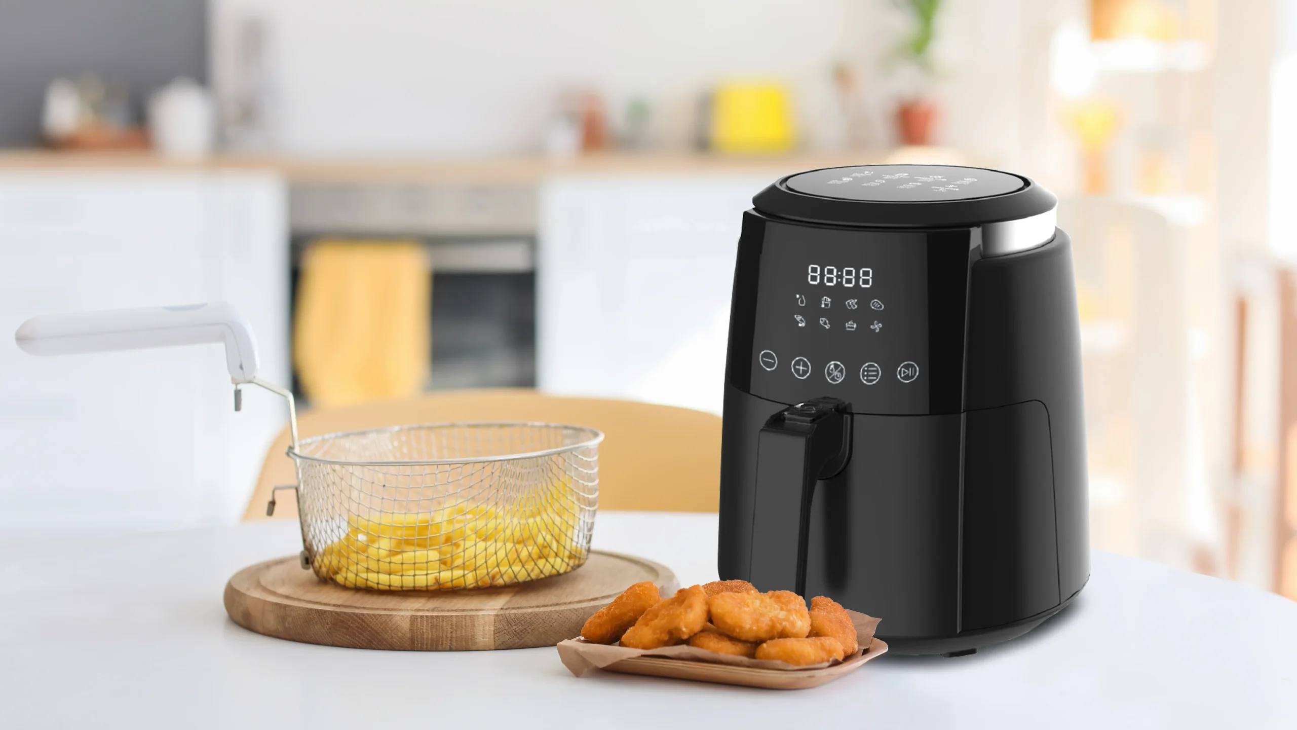 Jangan Tertipu Label Sehat! Cek Fakta Di Balik Air Fryer