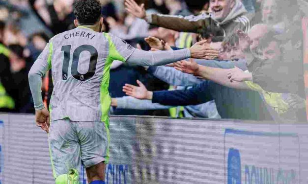 Man City Bantai Chelsea 3-0: Persaingan Makin Panas